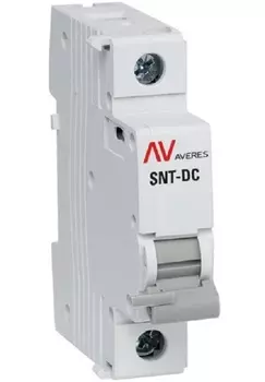 Расцепитель независимый EKF av-snt-DC-averes AV-SNT 12-24В AC/DC AVERES