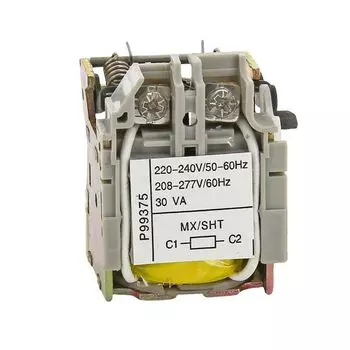 Расцепитель независимый EKF mccb99c-a-7 ВА-99С MX 100-630А EKF
