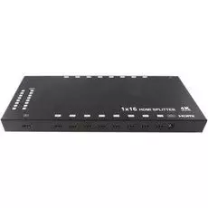 Распределитель OSNOVO D-Hi116/1 HDMI v1.4 (1вх./16вых.), с поддержкой 3D.
