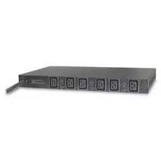 Распределитель питания APC AP7526 Rack PDU, Basic, 1U, 22kW, 400V, (6) C19