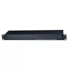 Распределитель SC&T CD816HD HDCVI/HDTVI/AHD/CVBS (8вх./16вых.). Поддержка NTSC, PAL. Встроенная защи