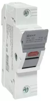 Разъединитель-предохранитель EKF df141-e DF 14х51 1Р (тип ПВЦ)