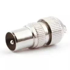 Разъем Cablexpert TVPL-03 TV (папа), блистер