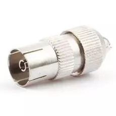 Разъем Cablexpert TVPL-04 TV (мама), блистер