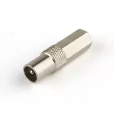 Разъем Hyperline CON-PAL-F-RG59-TW PAL для кабеля RG-59, мама, накручивающийся