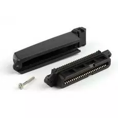 Разъем Hyperline PLUG-TELCO-M TELCO/амфенол 25 пар, кат.3, Male