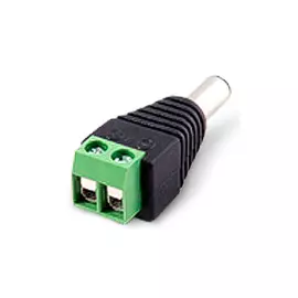 Разъем JUST JS-D1 под клеммы 5.5*2.1мм