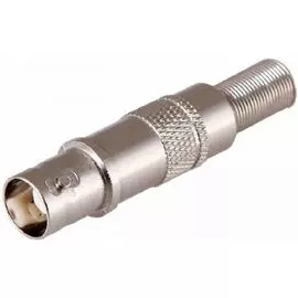 Разъем PROconnect 05-3081-4 гнездо BNC с клеммной колодкой