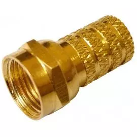 Разъем PROCONNECT 05-4003-5 F-RG-6 GOLD