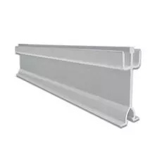 Разделитель DKC 01412 несущий для крышек 60мм канала 140х50мм L2000, "In-liner Front"