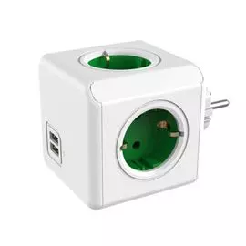 Разветвитель Allocacoc PowerCube Original USB