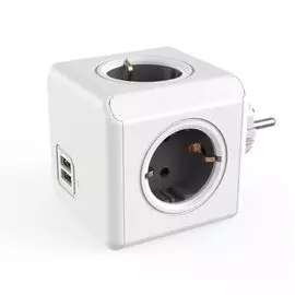 Разветвитель Allocacoc PowerCube Original USB