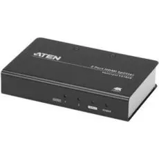 Разветвитель Aten VS182B-AT-G HDMI True 4K 2-портовый