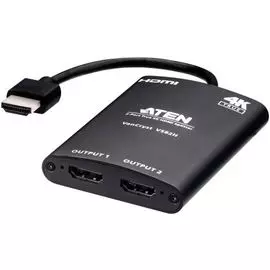 Разветвитель Aten VS82H-AT 2-Port True 4K HDMI Splitter