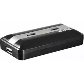 Разветвитель Buro BU-HUB7-U2.0 черный