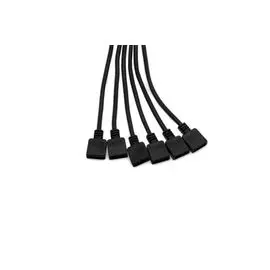 Разветвитель EKWB EK-D-RGB 6-Way Splitter Cable