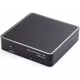 Разветвитель HDMI GCR GL-vA03P