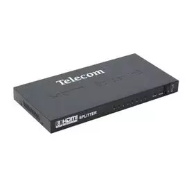 Разветвитель HDMI Telecom TTS5030 каскадируемый, 1.4v+3D, на 8 монитора