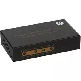 Разветвитель HDMI VCOM DD422 1=>2, 2.0v