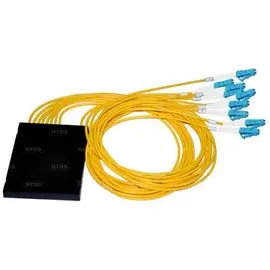 Разветвитель планарный 1х4 оконцованный NTSS NTSS-FCT-PLC-1/4-9-LC/U-1.5-3.0