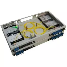 Разветвитель сплавной 1х10 оконцованный NTSS NTSS-FTB-1U-1*10-9-LC/А-0.9