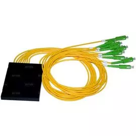 Разветвитель сплавной 1х10 оконцованный NTSS NTSS-FCT-FBT-1/10-9-SC/A-1.0-0.9