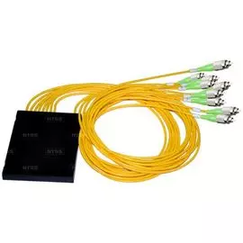 Разветвитель сплавной 1х6 оконцованный NTSS-FCT-FBT-1/6-9-FC/A-1.0-0.9