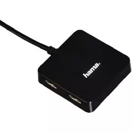 Разветвитель USB 2.0 HAMA 00012131