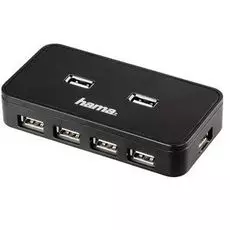 Разветвитель USB 2.0 HAMA Active1:7