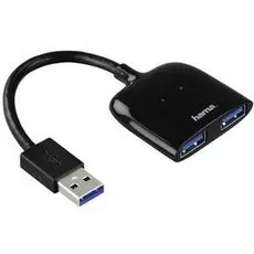 Разветвитель USB 3.0 HAMA Mobil