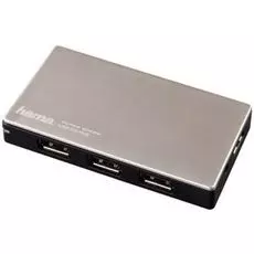 Разветвитель USB 3.0 HAMA UltraActive