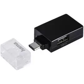 Разветвитель USB 3.1 HAMA 00135752