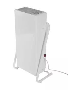 Рециркулятор бактерицидный ЦМО R-ZUBR-2x15T закрытый ультрафиолетовый ЗУБР, 2 лампыx15 Вт с подставкой