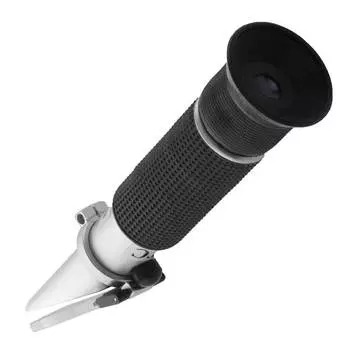 Рефрактометр МЕГЕОН 72010 комбинированный сахароза, соль