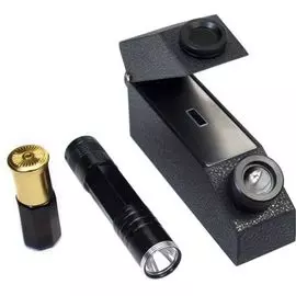 Рефрактометр МЕГЕОН 72022 геммологический