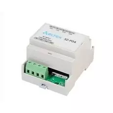 Регистратор ELTEX SZ-P04C электросчетчика c контролем целостности цепи