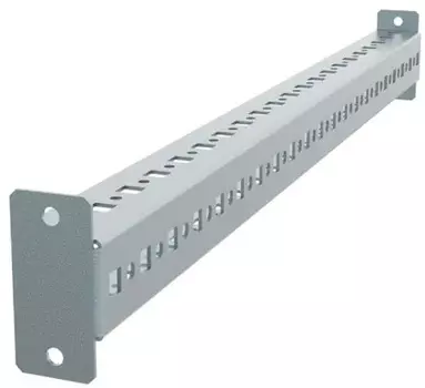 Рейка боковая EKF FBR4 FORT для корпуса глубиной 400 (4шт.) PROxima