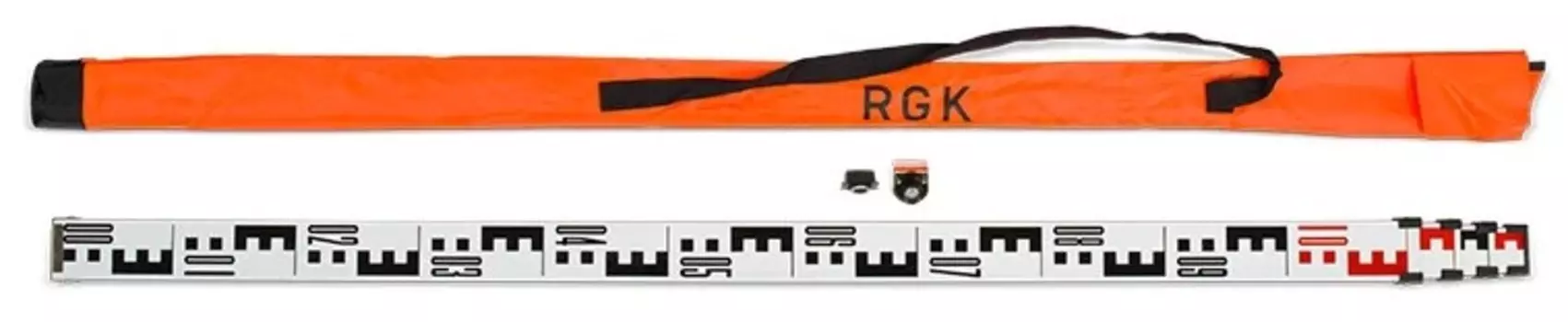 Рейка RGK TS-5 С ПОВЕРКОЙ 4610011870996