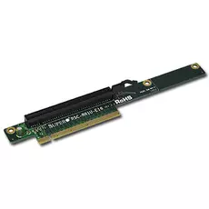 Рейзер Supermicro RSC-RR1U-E16 1U, Fit PCI-E x16, Output PCI-E x16, Passive