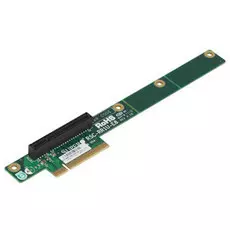 Рейзер Supermicro RSC-RR1U-E8 1U, Fit PCI-E x8, Output PCI-E x8, PCI-E 3.0 support, Passive