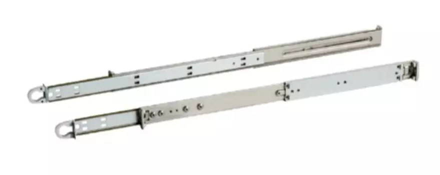 Рельсы Ablecom AC-R102 1U Rackmount (Width 17.2"), ext. 25.6"-33.5", 35 kg, linear