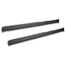 Рельсы Aten 2X-010G направляющие телескопические 19", для переключателей электронных, серий ATEN CL и KL, 1U, глубина 68-105см