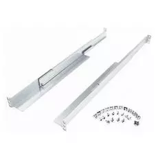 Рельсы Powercom RAL5090 монтажные