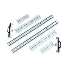 Рельсы Supermicro CSE-PT26L-B Rail set w/Handles for 4U 16.8"Width/ standard depth rack 26.0" to 35.9"/Ball bearing/ screw-screw