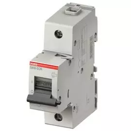 Реле ABB 2CCS800900R0211 S800-SOR250VAC/DC дист.расцепителя