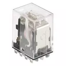 Реле IEK RRP20-3-05-024A промежуточное 5А 24В 3ПК РЭК78/3 без розетки