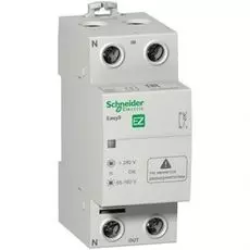Реле Schneider Electric EZ9C1240 1П+Н 40А 230В
