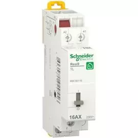 Реле Schneider Electric RESI9 R9C30116 импульсное 16А 1NO 230/250В АС 50Гц