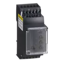 Реле Schneider Electric RM35TF30 контроля фаз и напряжения 380-500V, 3Ф
