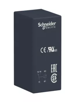 Реле Schneider Electric RSB1A120P7 интерфейсное, 1 перекидной контакт, 230В пер.ток